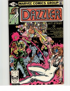 Dazzler #2 (1981) Dazzler