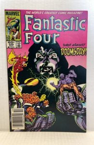 Fantastic Four #259 (1983)