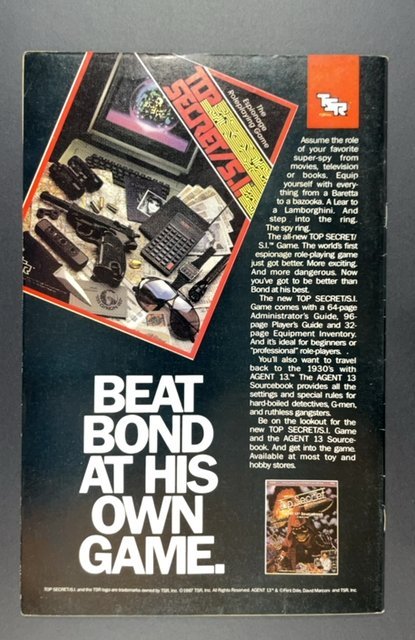 West Coast Avengers #32 (1988)