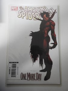 The Amazing Spider-Man #545