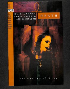 Death: The High Cost of Living #2 (1993)