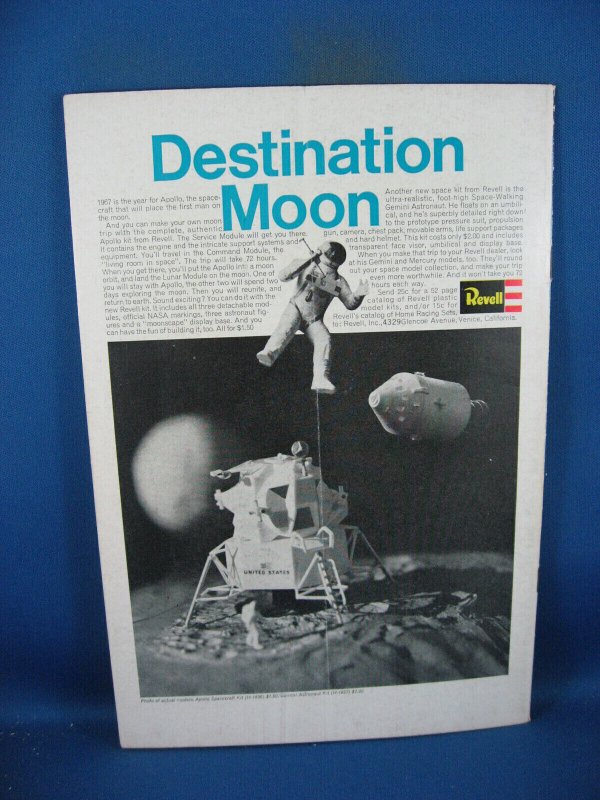 GREEN LANTERN 54 F VF 1967