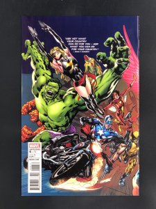 Captain America: Reborn #6 (2010)