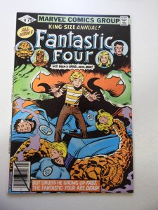 Fantastic Four Annual #14 FN/VF Condition