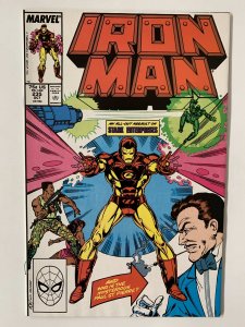 Iron Man #235 (1988)