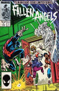 Fallen Angels #3 (1987) Fallen Angels