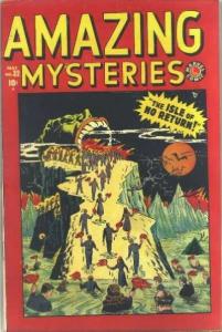 The Thing At Chugamung Cove!