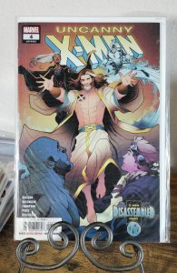 Uncanny X-Men #4 (2019)