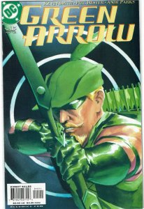 Green Arrow #15 (2001 v3) Kevin Smith Black Canary NM