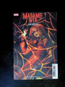 Miles Morales Spider-Man #28B  MARVEL Comics 2025 VF+  Andolfo Variant