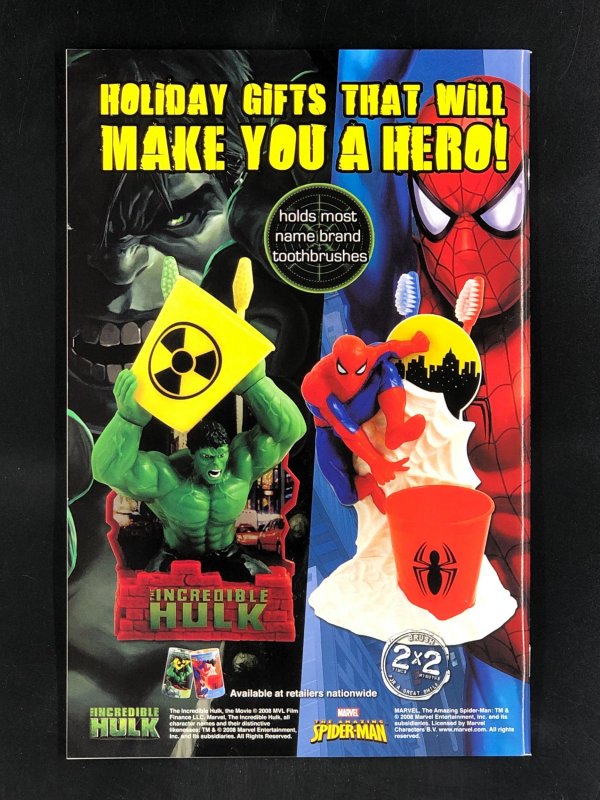 Incredible Hulk #600 Variant Edition - Tim Sale (2009)