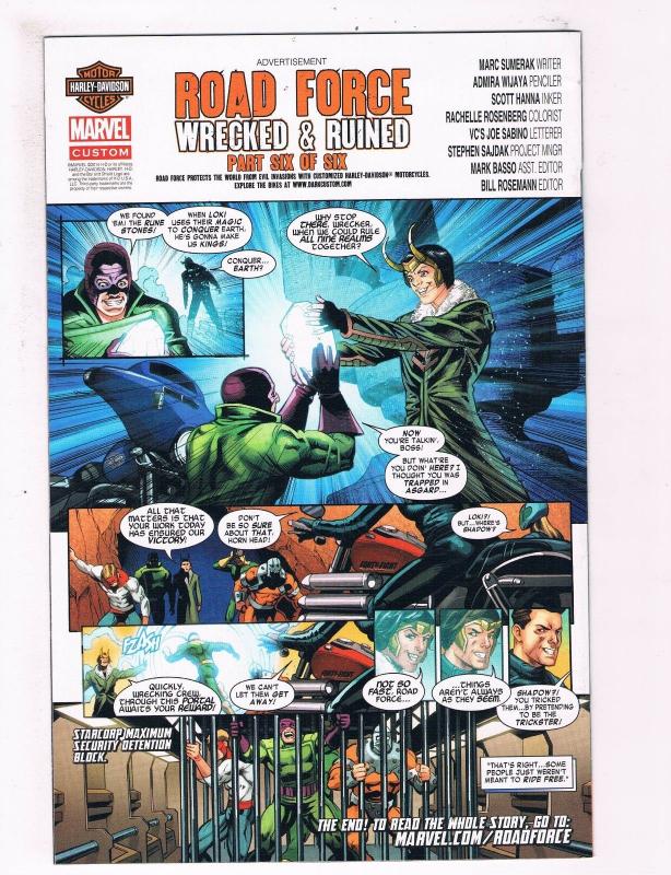 Avengers World # 14 VF 1st Print Marvel NOW Comic Book Iron Man Hulk Thor S63