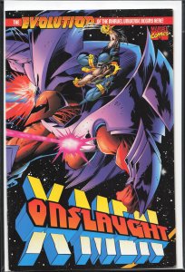 Onslaught: X-Men (1996) X-Men