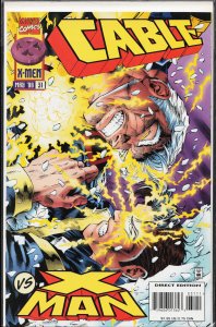 Cable #31 (1996) Cable