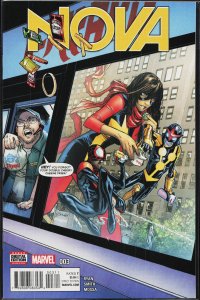 Nova #3 (2016) Nova