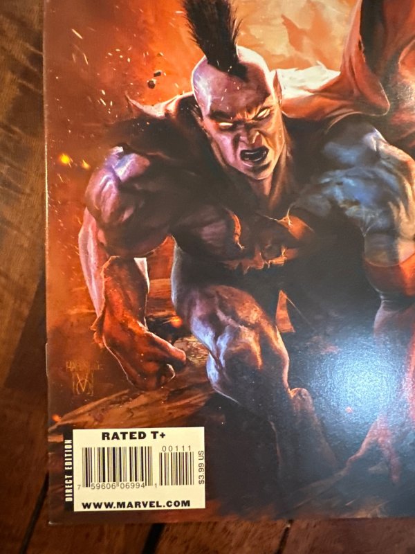 Realm of Kings: Imperial Guard #1 (2010)