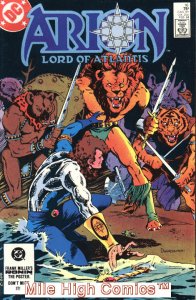 ARION (LORD OF ATLANTIS) (DC) (1982 Series) #16 Very Fine Comics Book