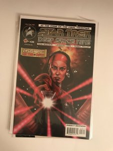 Star Trek: Deep Space Nine #28 (1995)VF3B40 Very Fine 8.0 VF