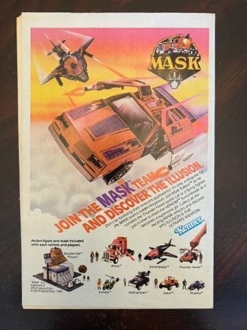 The Punisher #3 (1986) - NM