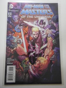 He-Man and the Masters of the Universe #2 (2013)