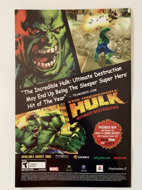 New Avengers #9 (2005)