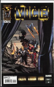 V.I.C.E. (Violent Incident Control Enforcement) #5 (2006) V.I.C.E.