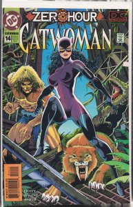Catwoman #14 (1994) Catwoman
