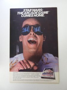 Marvel Super Heroes Secret Wars #7 (1984) FN- condition