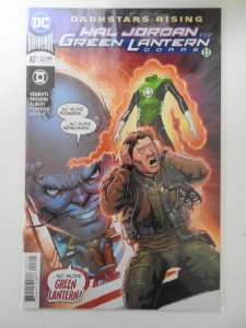 Hal Jordan and the Green Lantern Corps #47 (2018)