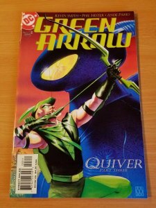 Green Arrow 3  NEAR MINT NM  2001 DC Comics