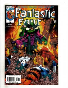 Fantastic Four #36 (2000) OF20