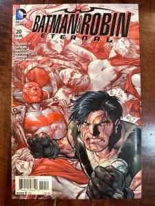 Batman & Robin Eternal #20 (2016)