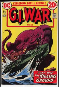 G.I. War Tales #2 (1973) The War That Time Forgot