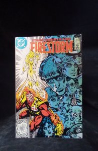 Firestorm, the Nuclear Man #83 (1989)