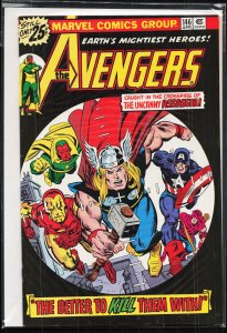 The Avengers #146 (1976) The Avengers