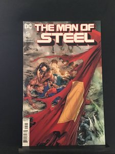 The Man of Steel #5 (2018)