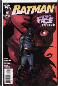 Batman #710 (2011) Batman
