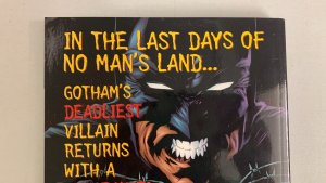 Batman No Man's Land Vol 5 Paperback Greg Rucka Devin Grayson Jordan B Gorfinkel 