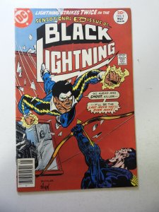 Black Lightning #2 (1977) FN+ Condition