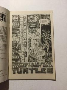 Teenage Mutant Ninja Turtle 3 2nd Print VF/NM Very Fine/Near Mint 