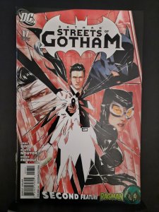 Batman: Streets of Gotham #17  (2011) VF