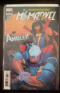 The Magnificent Ms. Marvel #13 (2020)  