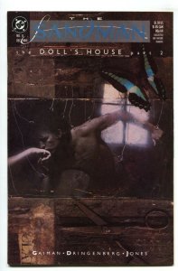 SANDMAN #11 comic book 1989-NEIL GAINMAN-DC-VERTIGO