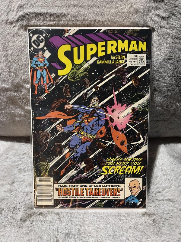 Superman #30 (1989)