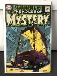 House of Mystery #178 (1969)