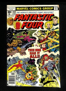 Fantastic Four #183