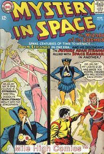 MYSTERY IN SPACE (1951 Series)  (DC) #98 Fine Comics Book