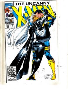 10 Uncanny X-Men Marvel Comic Books #281 283 284 285 286 287 288 289 290 291 MF2