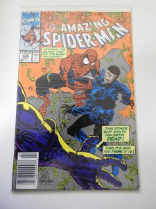 The Amazing Spider-Man #349 (1991)
