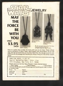 Dennis The Menace Pocket Full of Fun #50 1980-Digest format-Final issue-VG/FN